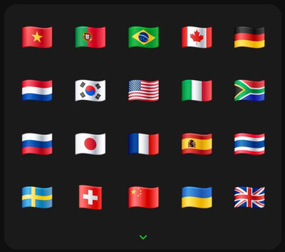 Floatify floating button shape icons