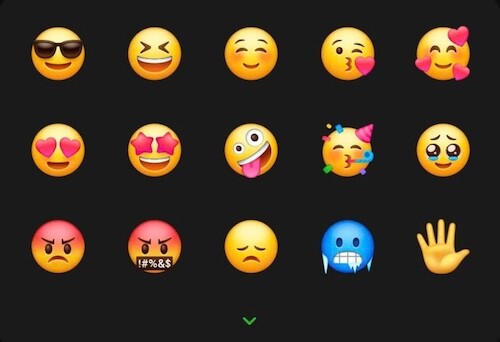 Floatify floating button shape icons